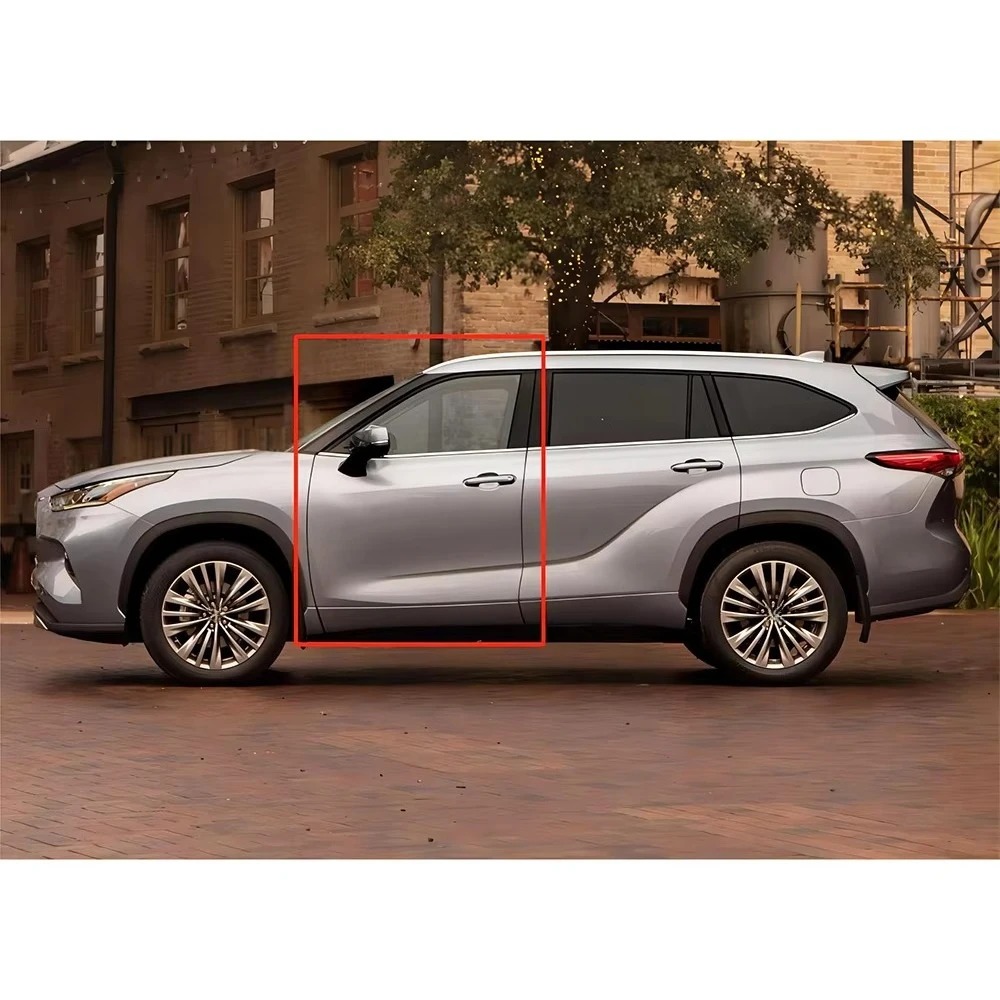2020-2023 Highlander Great Quality Replaced Steel Car Front Doors 67002-0E171 67001-0E171 670020E171 670010E171